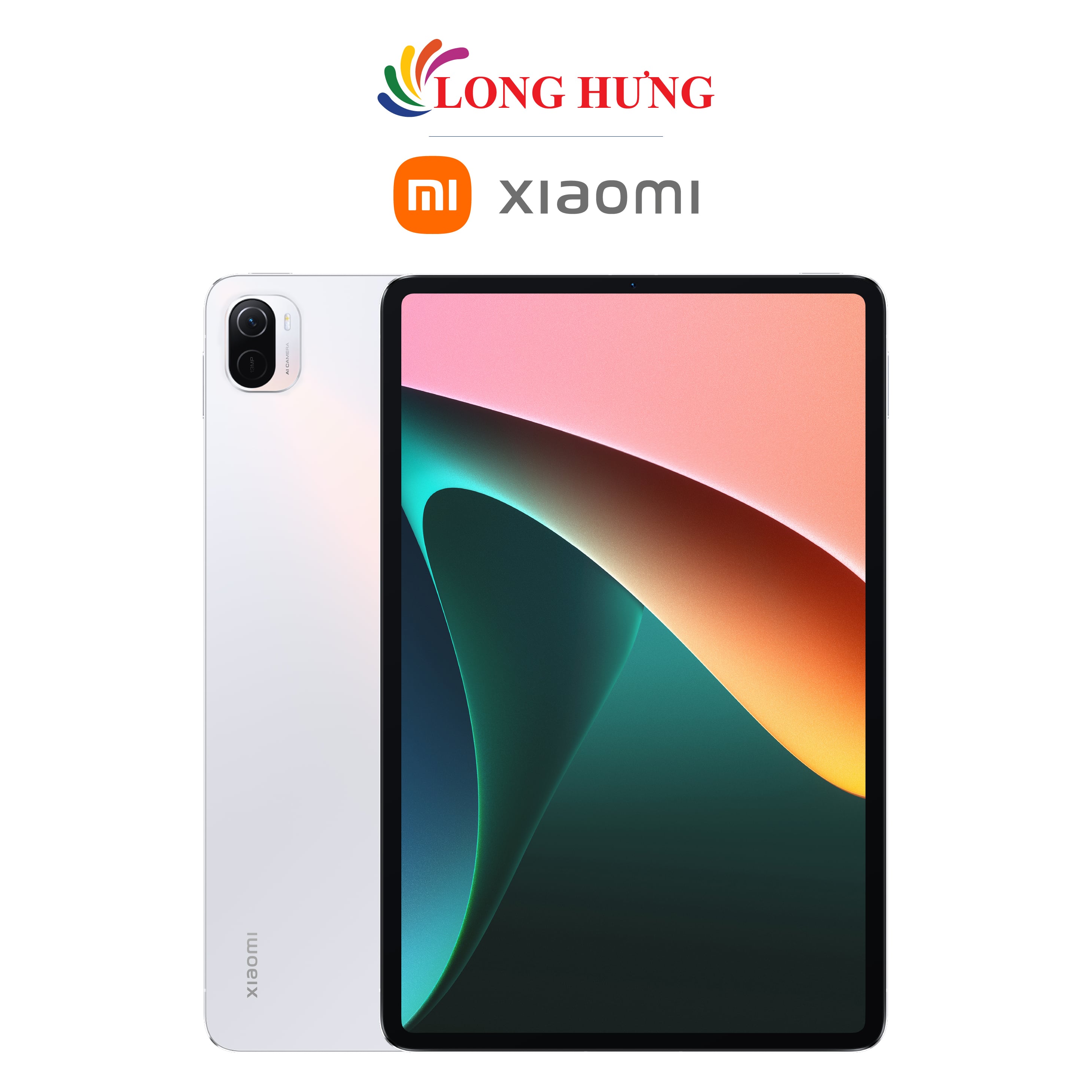 Máy tính bảng Xiaomi Pad 5 (6GB/128GB) - Hàng chính hãng