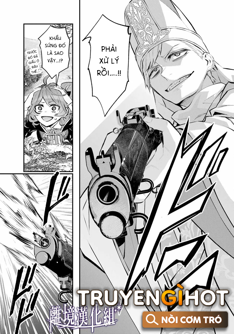 câu chuyện về sự luân hồi ở thế giới maydare chapter 30 6