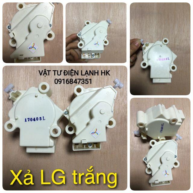 Van xả máy giặt LG các loại - chọn hãng như hình