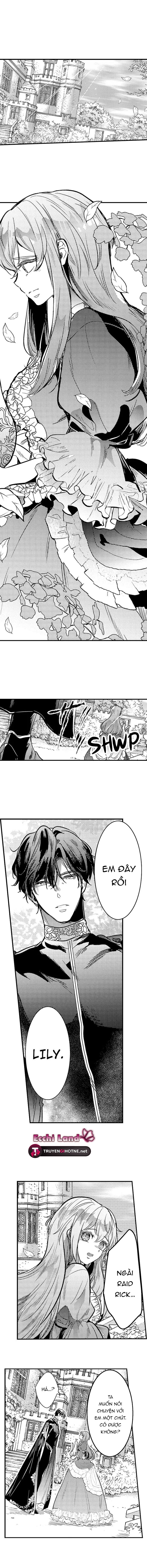 ta làm vua vì muốn sánh đôi cùng em chapter 23.1 5