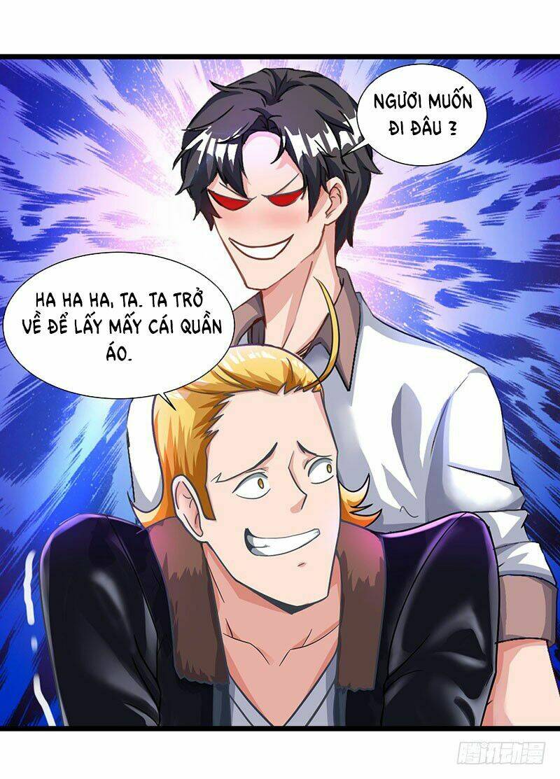 trọng sinh khí thiếu quy lai chapter 24 23