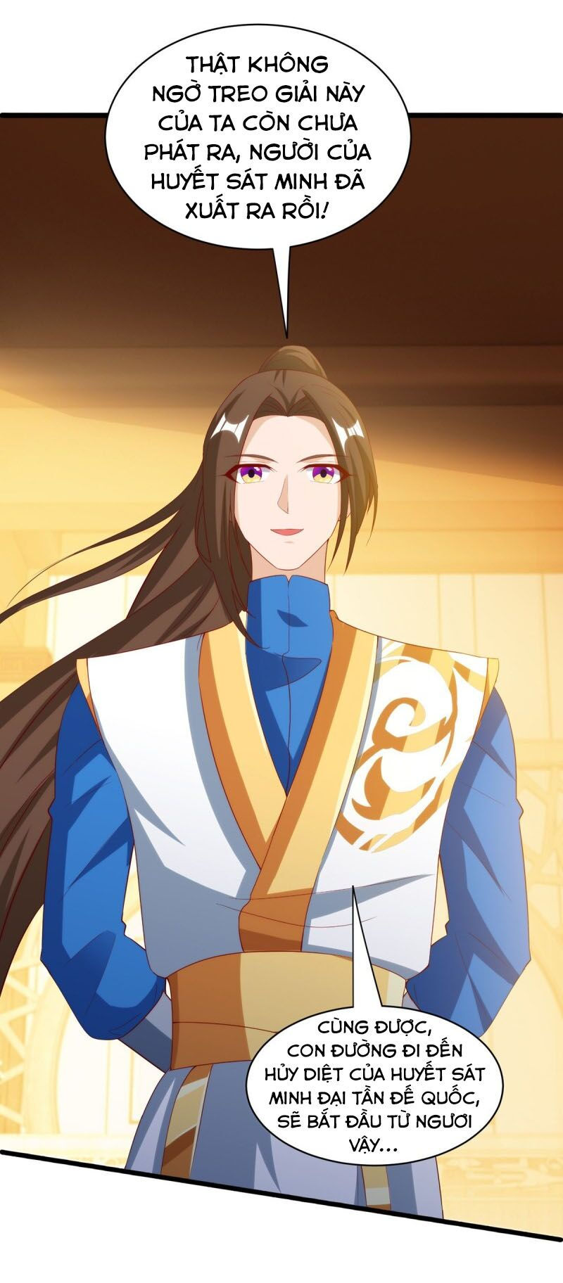 chúa tể tam giới chapter 141 17