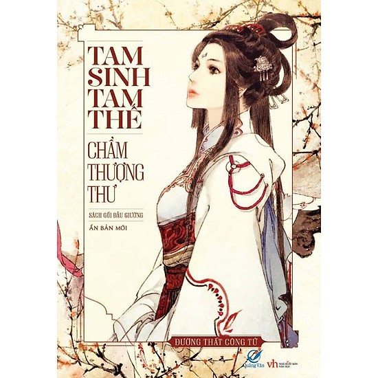 Sách Combo Tam Sinh Tam Thế Chẩm Thượng Thư / Tam Sinh Tam Thế Thập Lý Đào Hoa