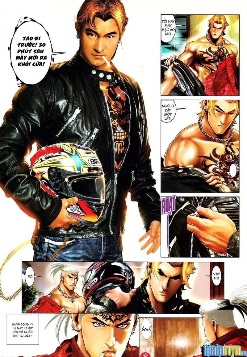 hỏa vũ diệu dương chapter 641 18