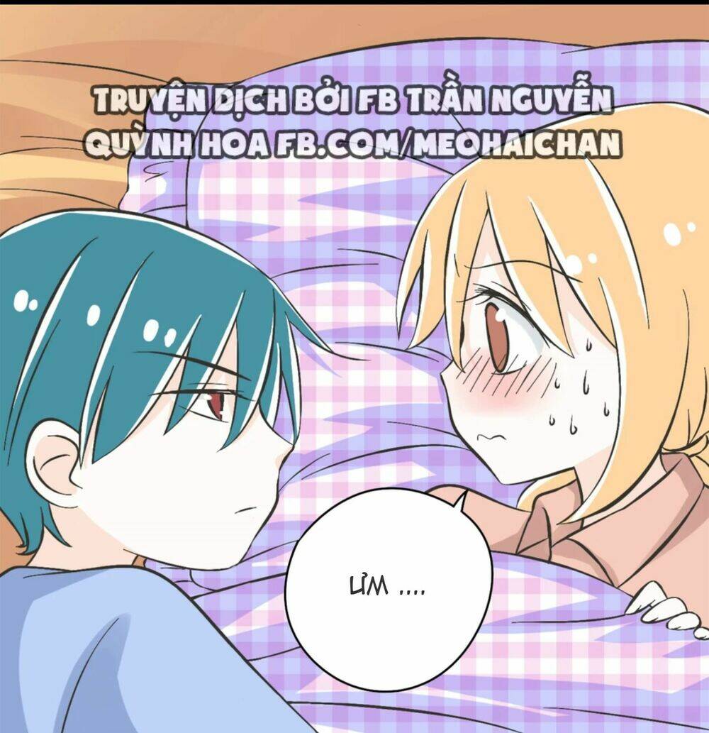 đại ma vương chuyển tới nhà tôi chapter 2 22