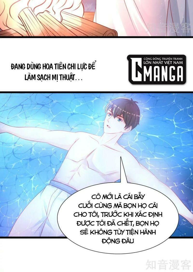 tối cường vận đào hoa chapter 202 10