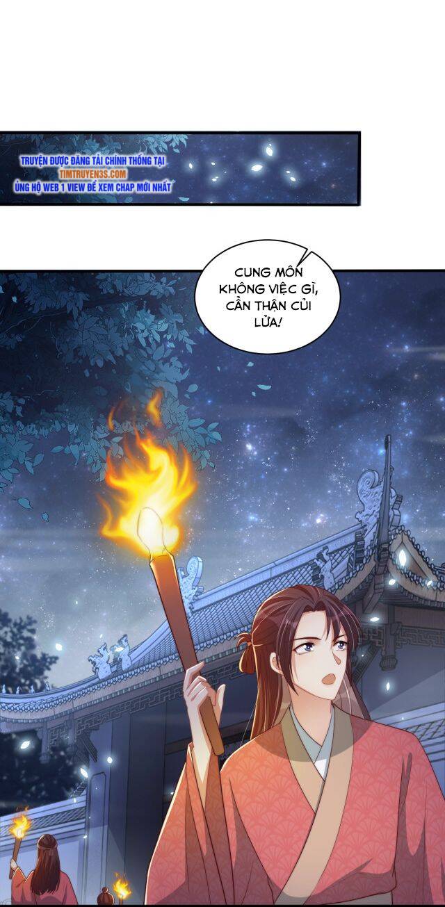 công chúa tại thượng: quốc sư mời xuống kiệu chapter 70 29