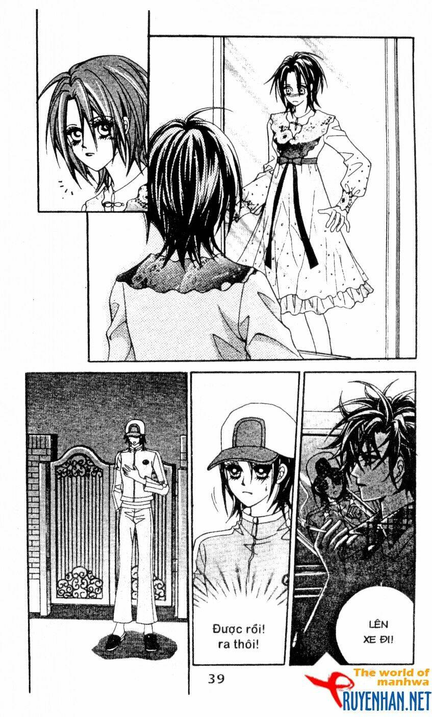 chàng trai hào hiệp chapter 8 41