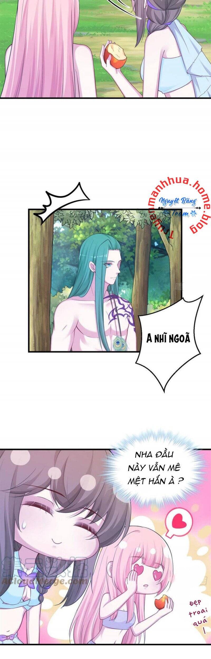 [16+] thảnh thơi thú thế chủng chủng điền, sinh sinh tể chapter 342 29