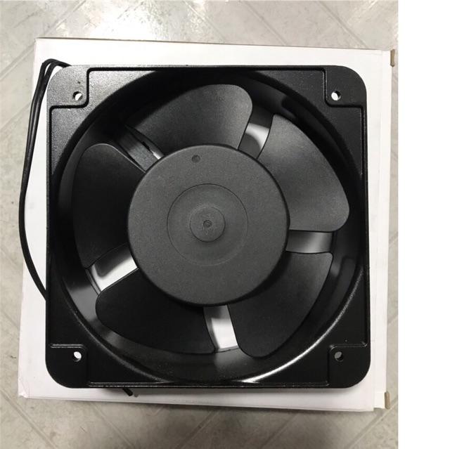 Quạt hút gió, tản nhiệt AC 220V ROTARY FAN, vuông 150x150x50