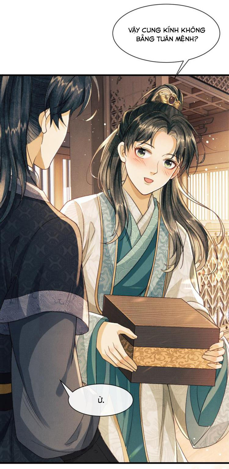 tướng quân luôn tự coi mình thành thế thân chapter 8 6
