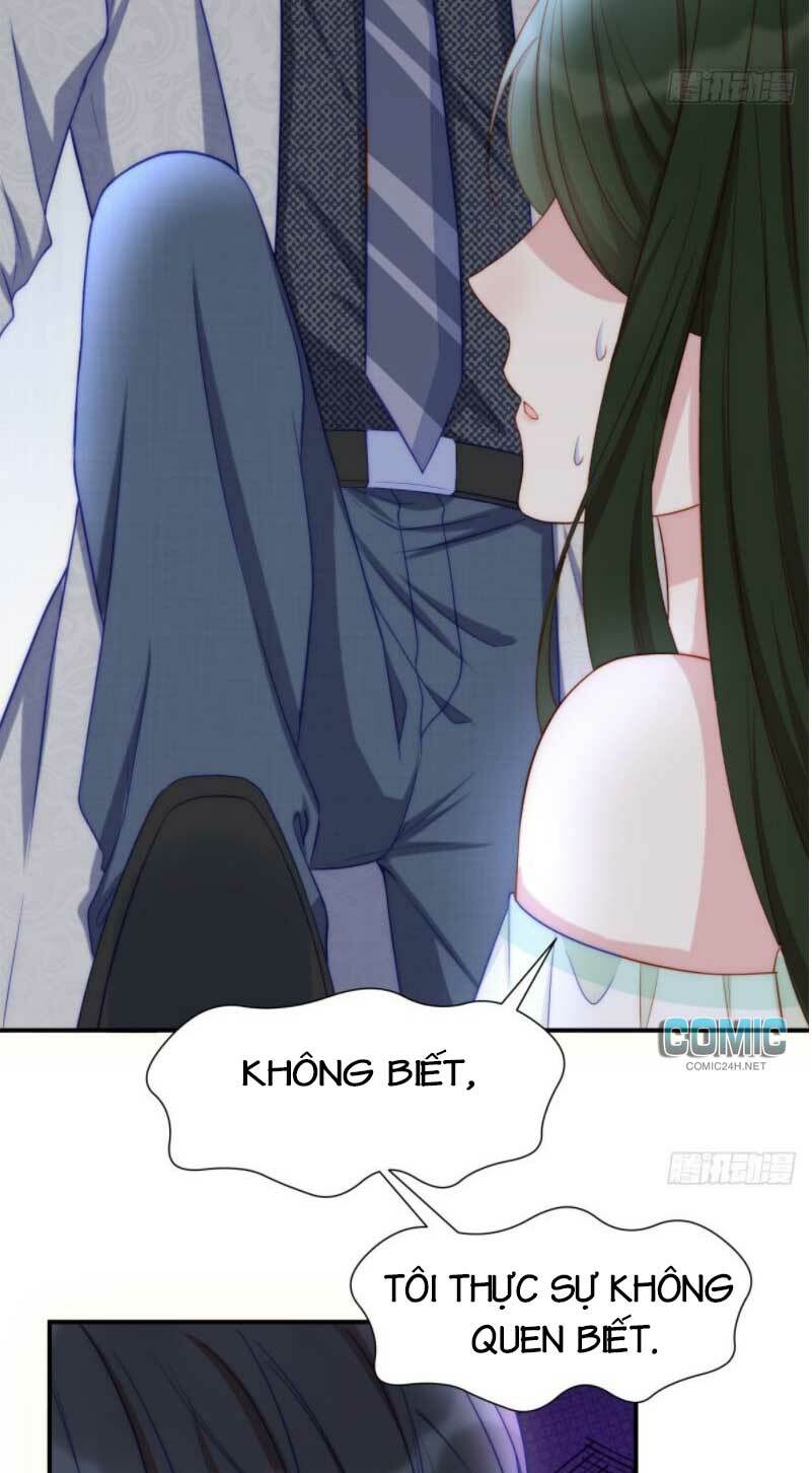 sủng em sủng tới tận cùng chapter 106.2 6