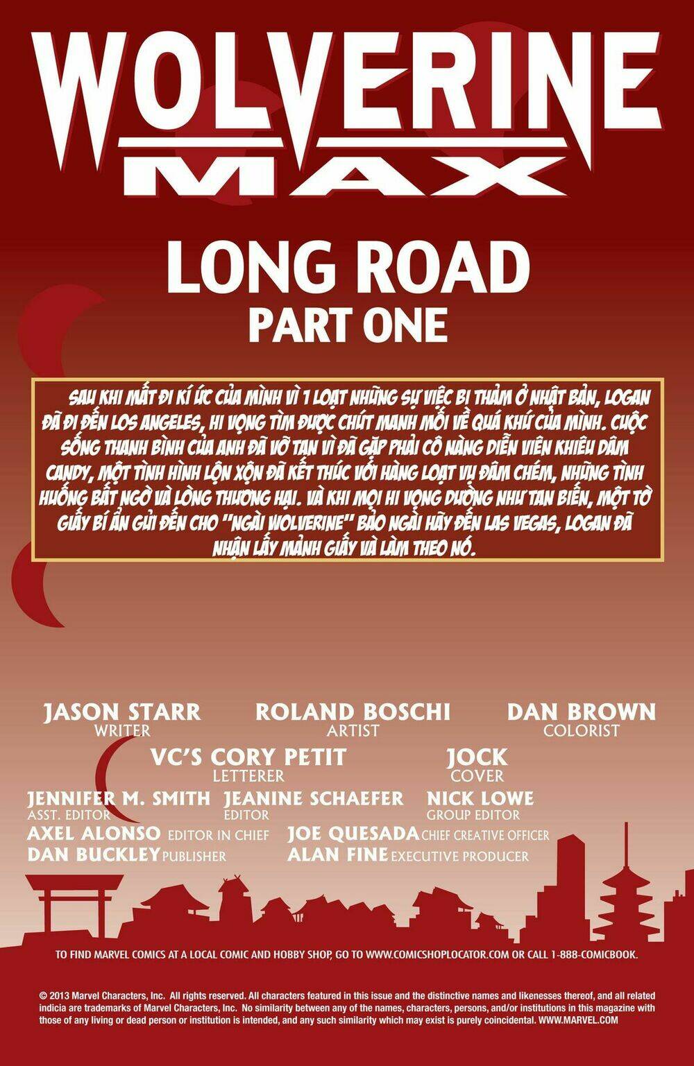 wolverine max (2013) chapter 9 3