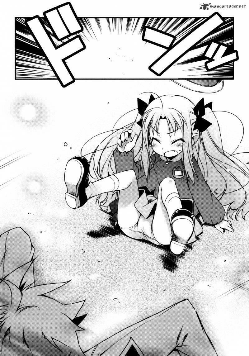 rotte no omocha chapter 21 22