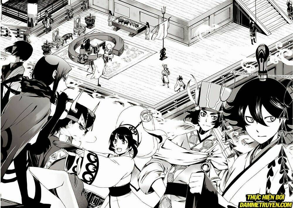 vương giả du hí chapter 2.1 14