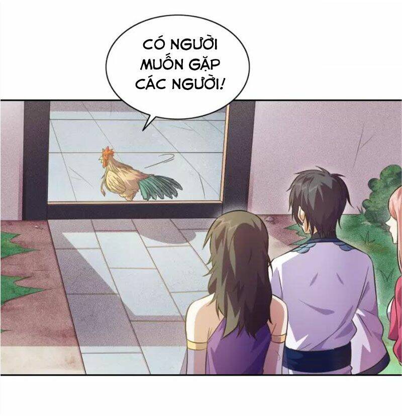 chín năm nghĩa vụ tu chân chapter 42 43