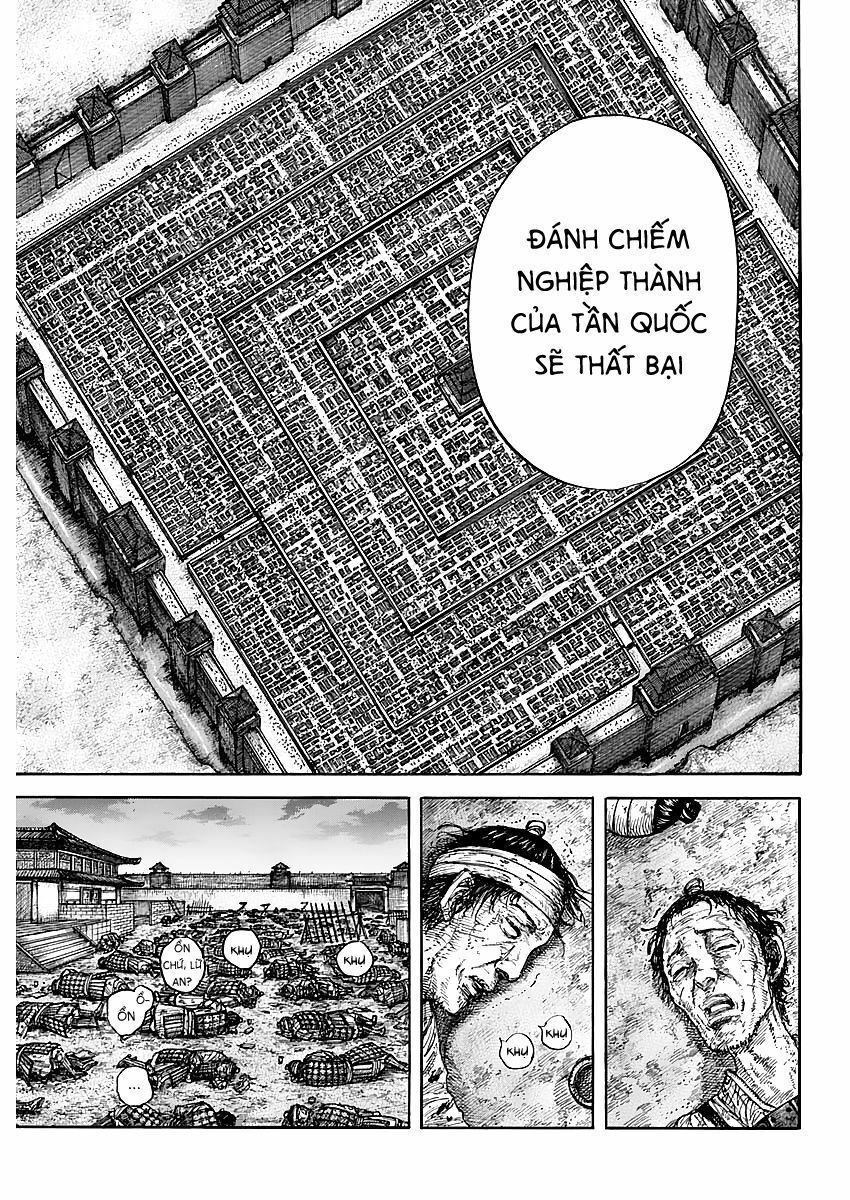 kingdom - vương giả thiên hạ chapter 638 7