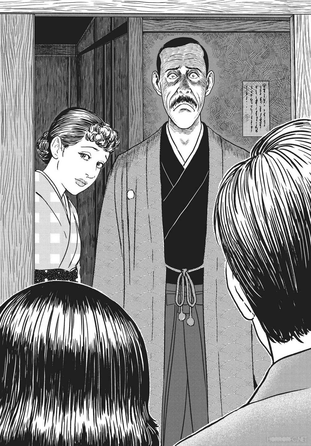 nhân gian thất cách chapter 11 15