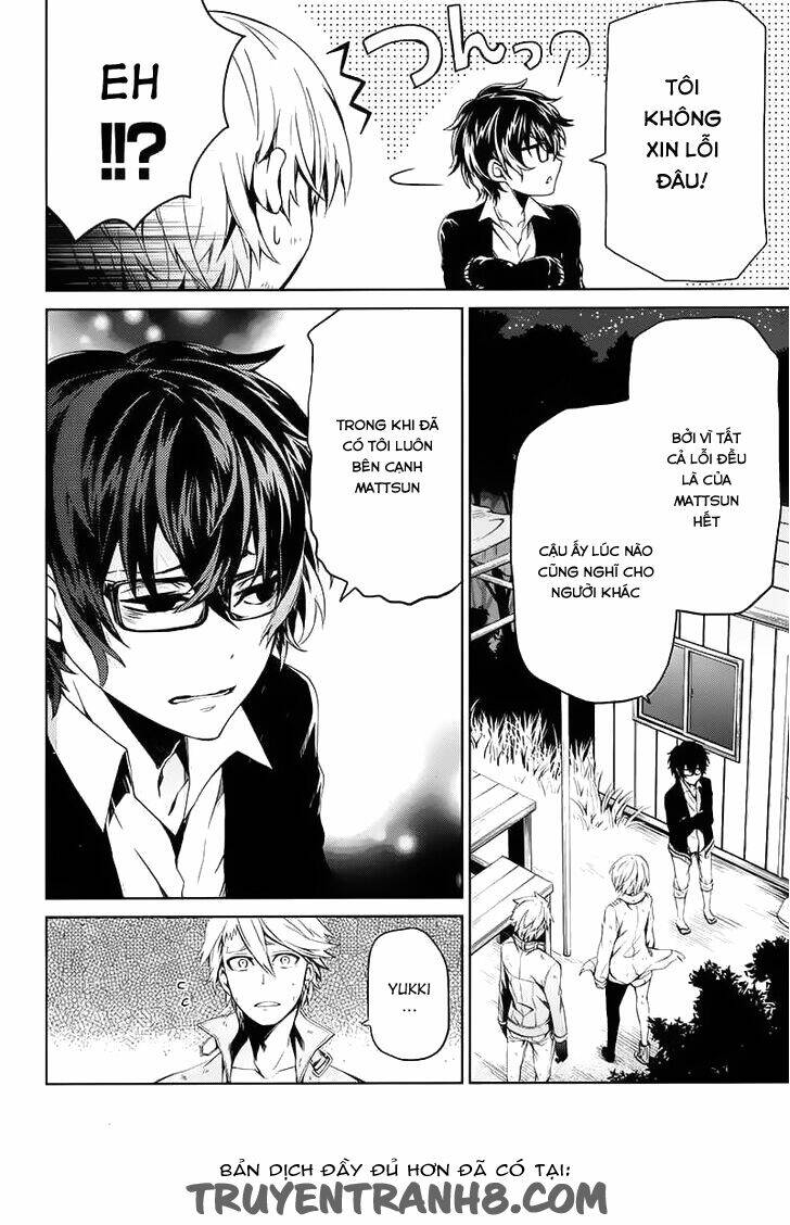 con đường súng đạn chapter 16 36