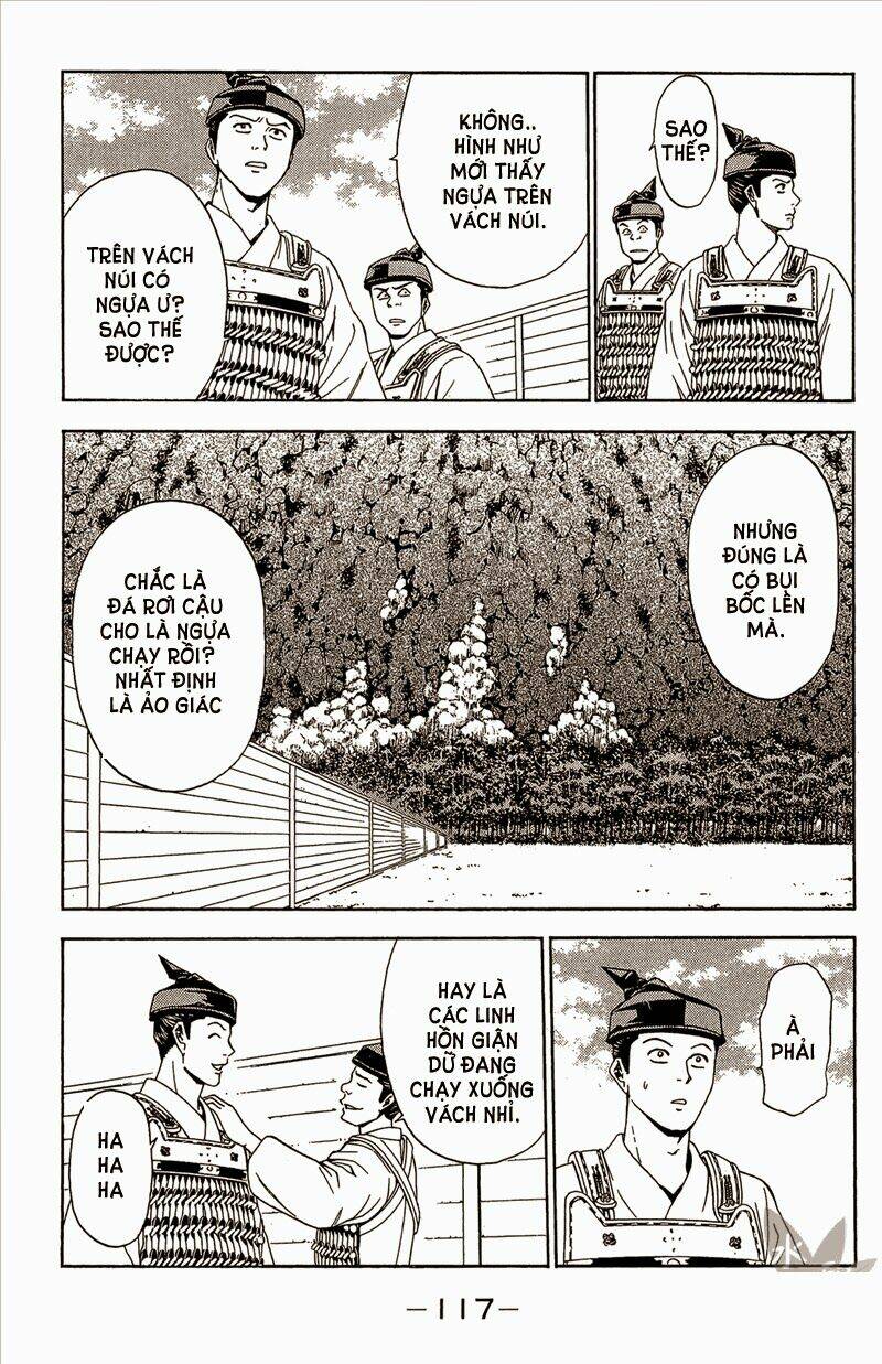 thiếu niên vương phần 2 chapter 53 52