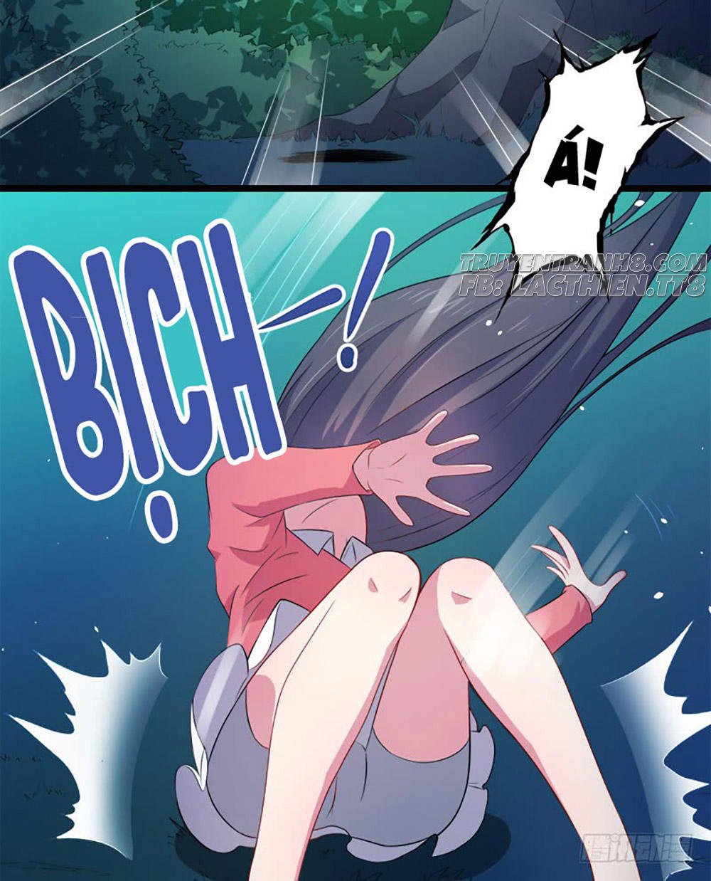 ngạo kiều quỷ vương yêu ta chapter 31 43