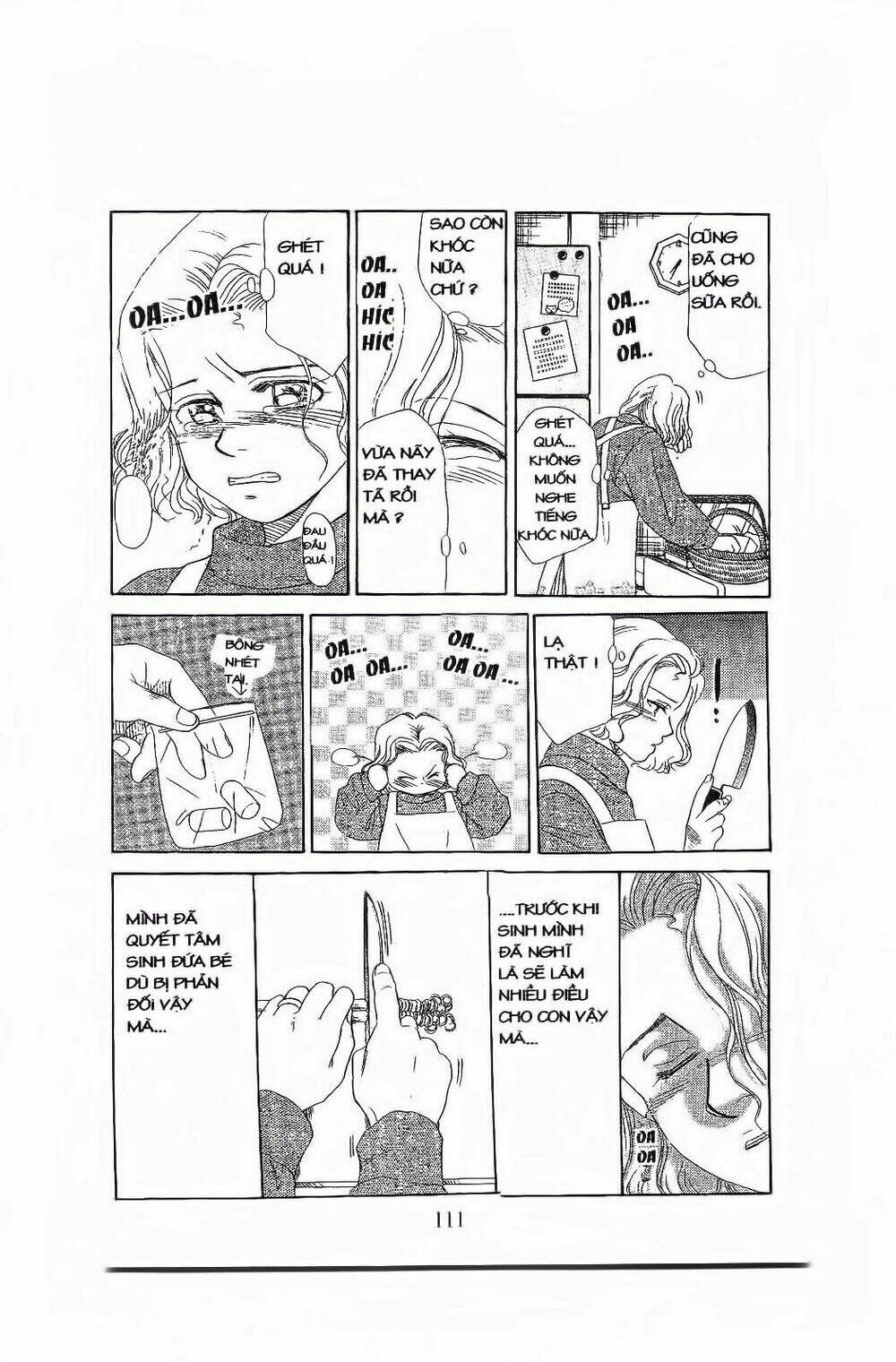 em bé và tôi chapter 82 15