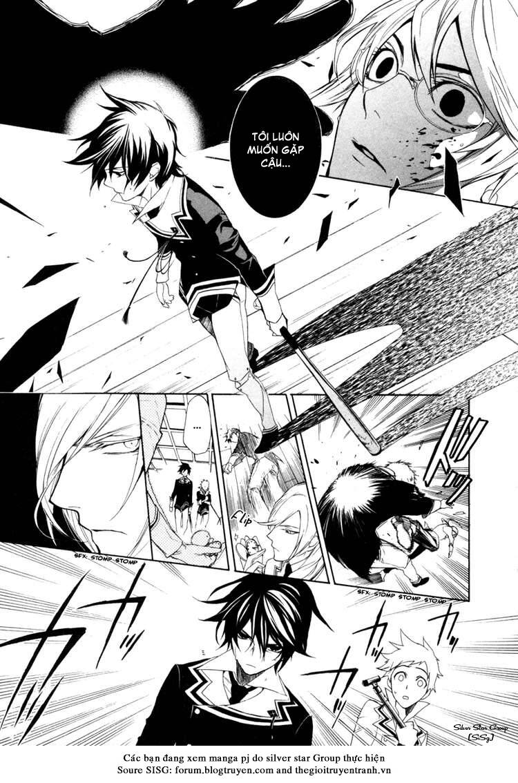 di[e]ce - trò chơi sinh tử chapter 5 17