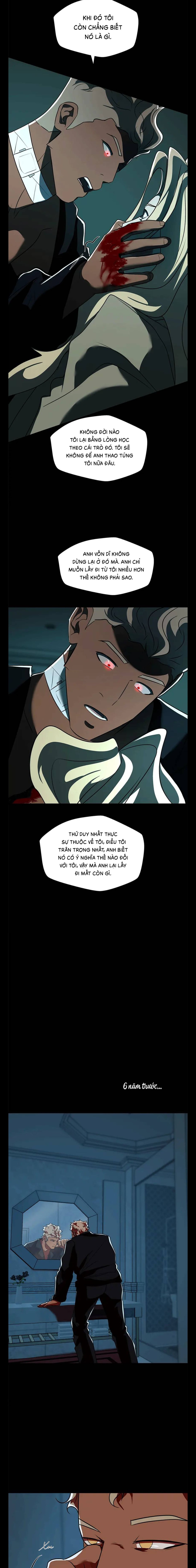 yêu phải kẻ sát nhân bóng rổ chapter 59 6