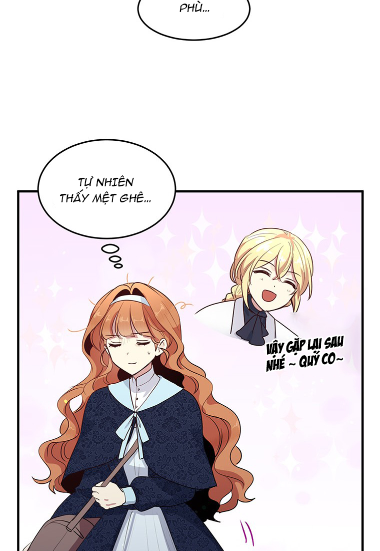 tại sao ngài làm điều này, công tước chapter 111 2