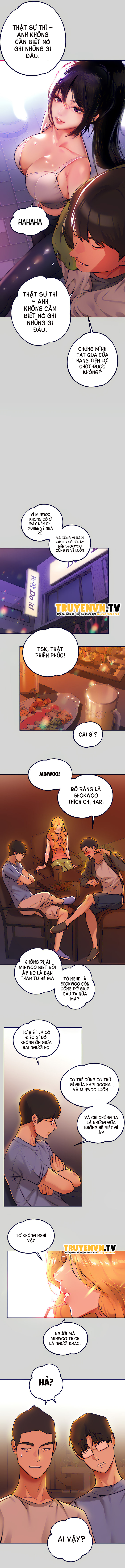 bà chị chủ nhà chapter 23 10