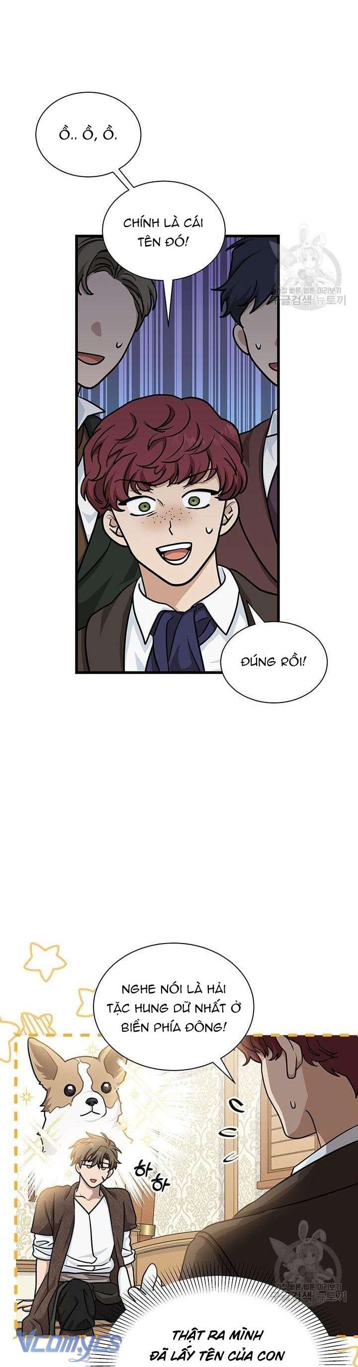 cô gái sẽ trở thành chủ gia đình chapter 32 14