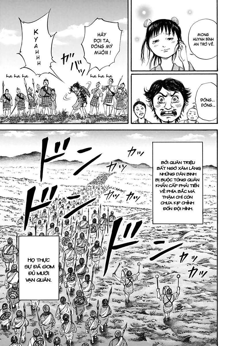 kingdom - vương giả thiên hạ chapter 110 3