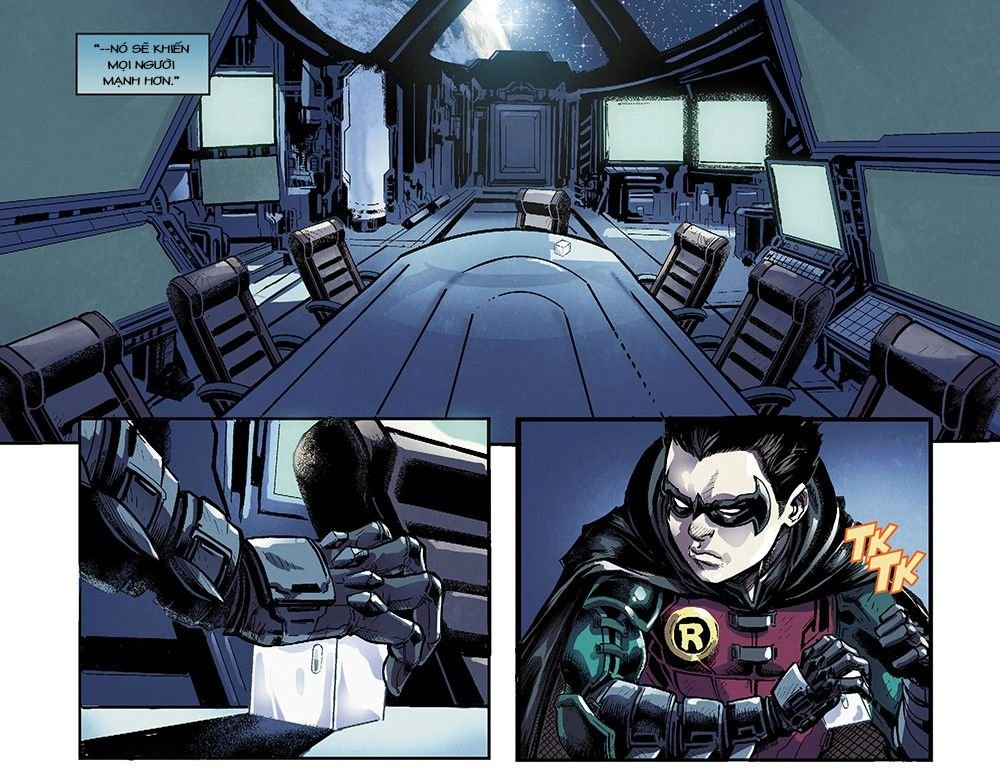 injustice: gods among us - year 3 chapter 27 4