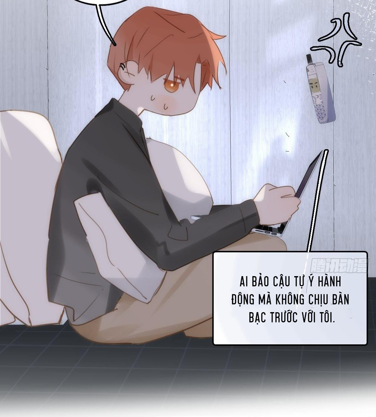 đêm đầy sao nói với em chapter 44 47