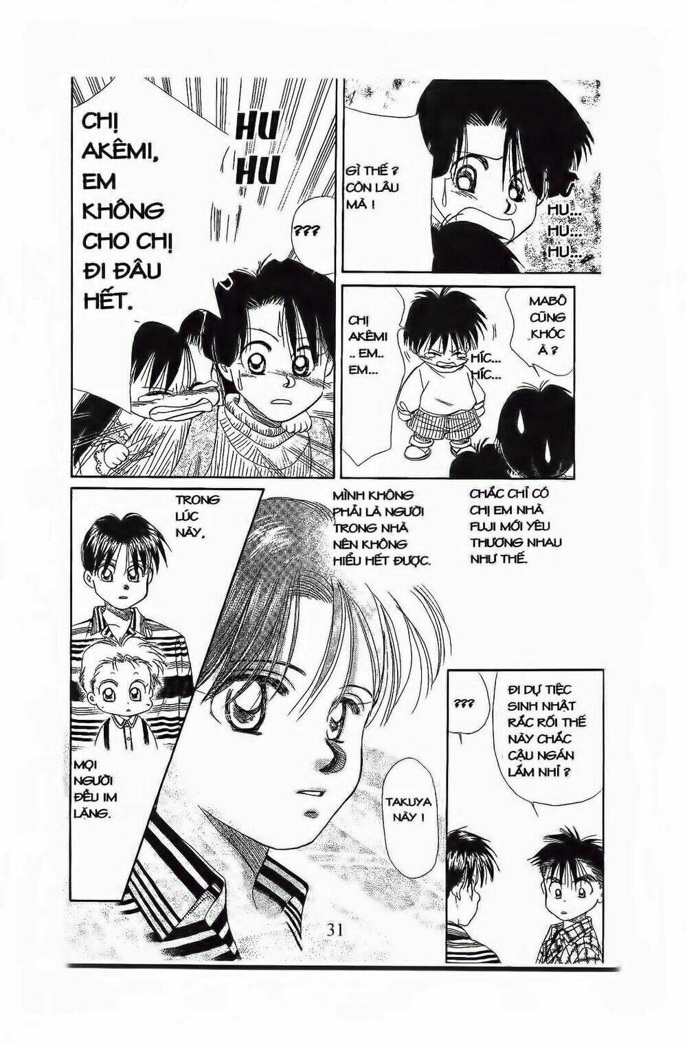 em bé và tôi chapter 67 30