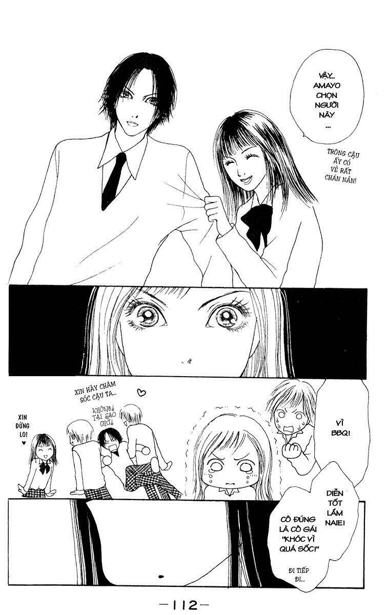 perfect girl evolution chapter 25 23