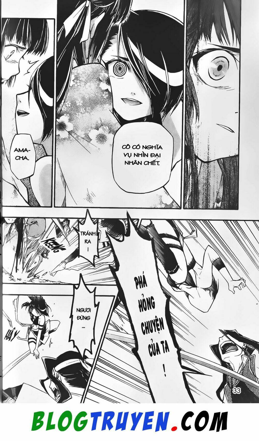 emma đến từ địa phủ chapter 1 34