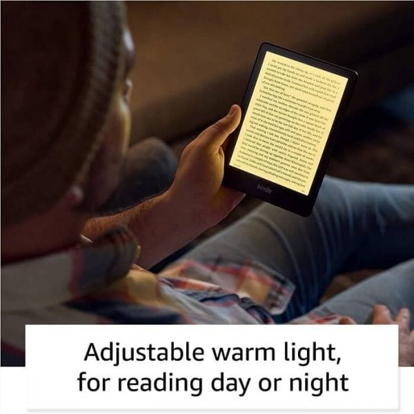 Máy đọc sách Kindle Paperwhite 5 (16GB) - Đen - KHÔNG QUẢNG CÁO - Hàng chính hãng