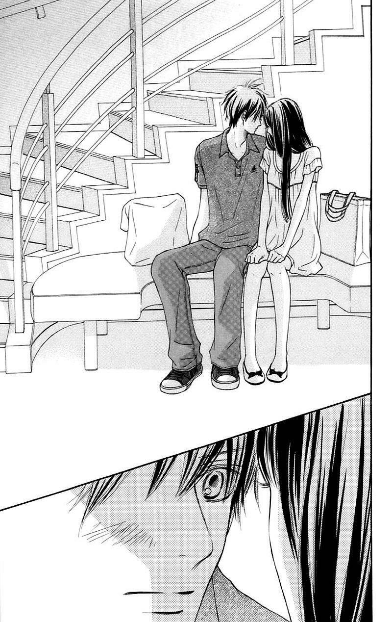 anh đã cho em biết bao thứ đầu tiên chapter 58 3