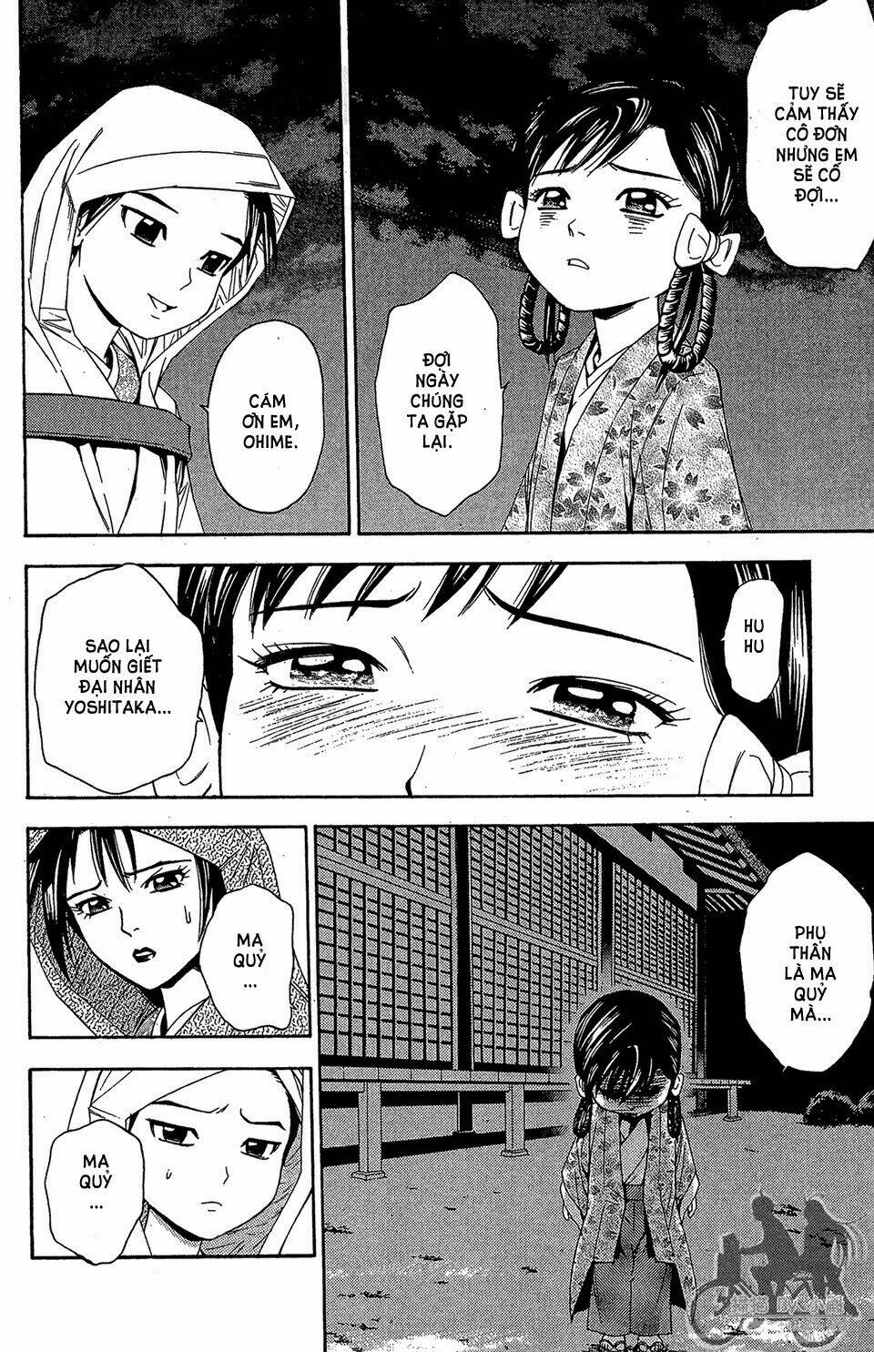 thiếu niên vương phần 2 chapter 58.1 23