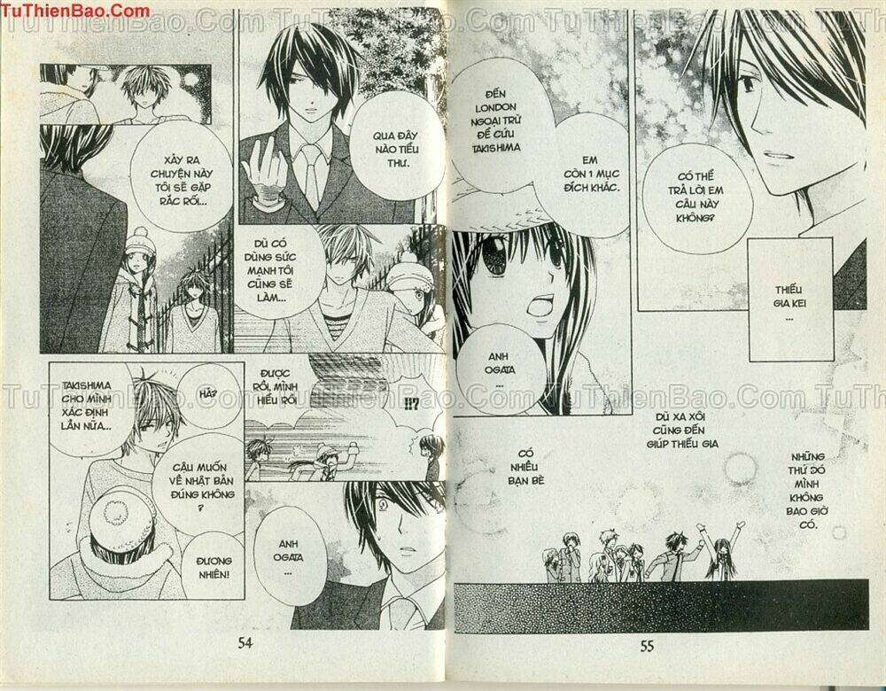 s a - lớp học ưu tú chapter 13 27