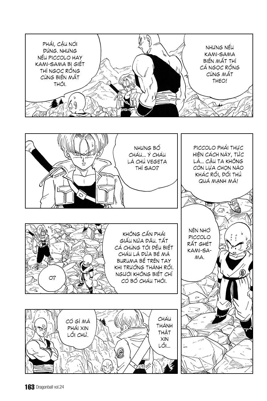 dragon ball - bảy viên ngọc rồng chapter 355 12