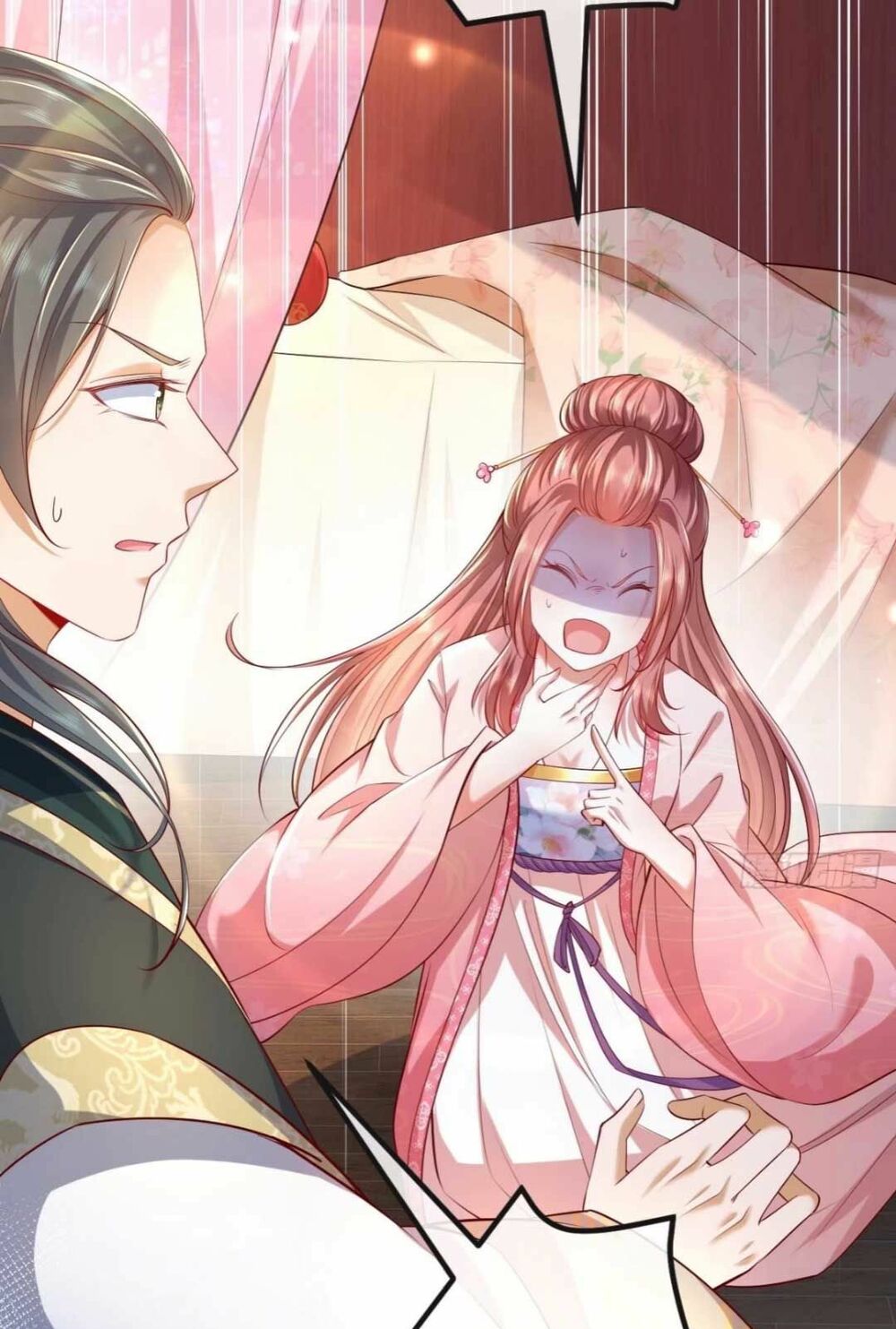 đại đích nữ trọng sinh về báo thù chapter 7 2