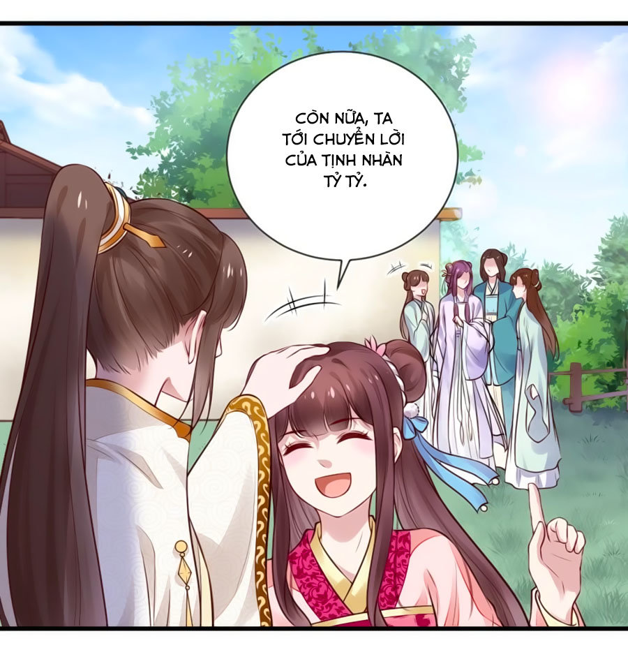 nữ đế livestream công lược chapter 31 21