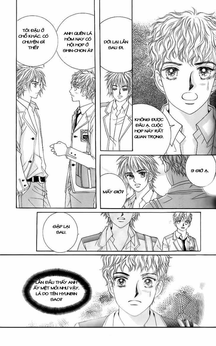 mặt nạ tình yêu chapter 21 32