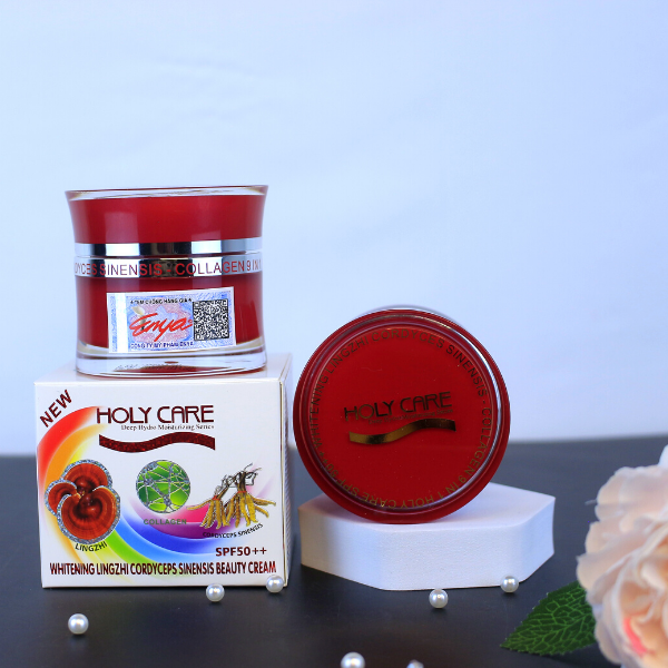 KEM HOLYCARE 9IN1 DƯỠNG TRẮNG CHỐNG LÃO HÓA VÀ NGỪA NÁM 20GRAM