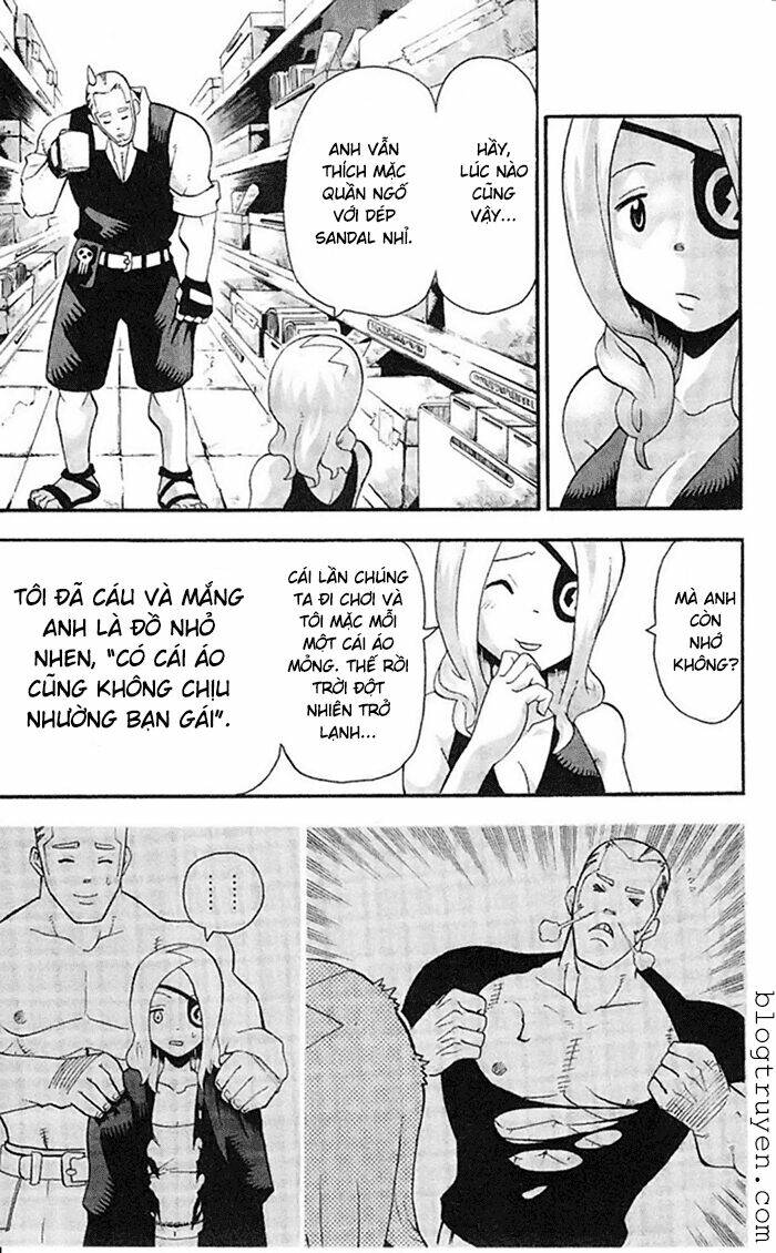 soul eater chapter 39 11