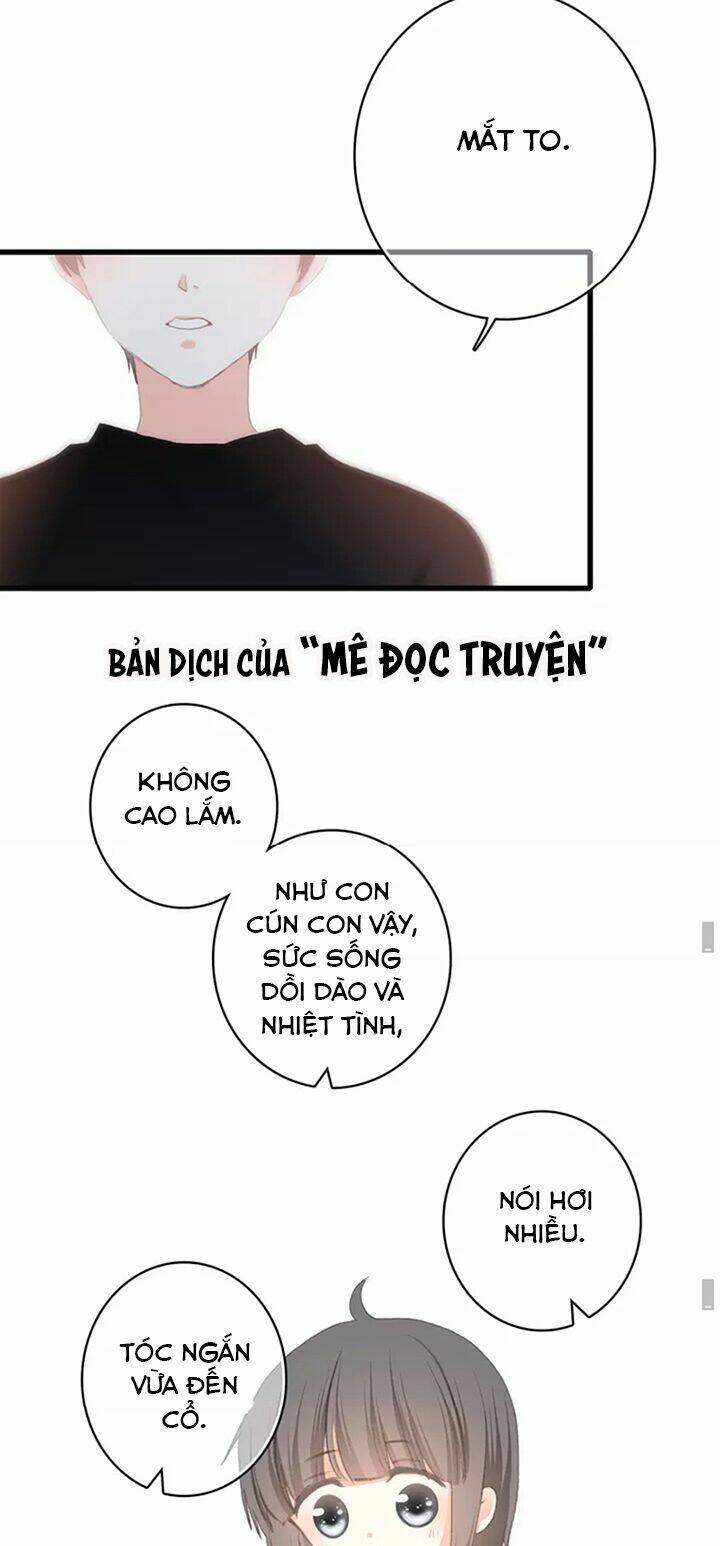 con tim rung động 3 chapter 42 32