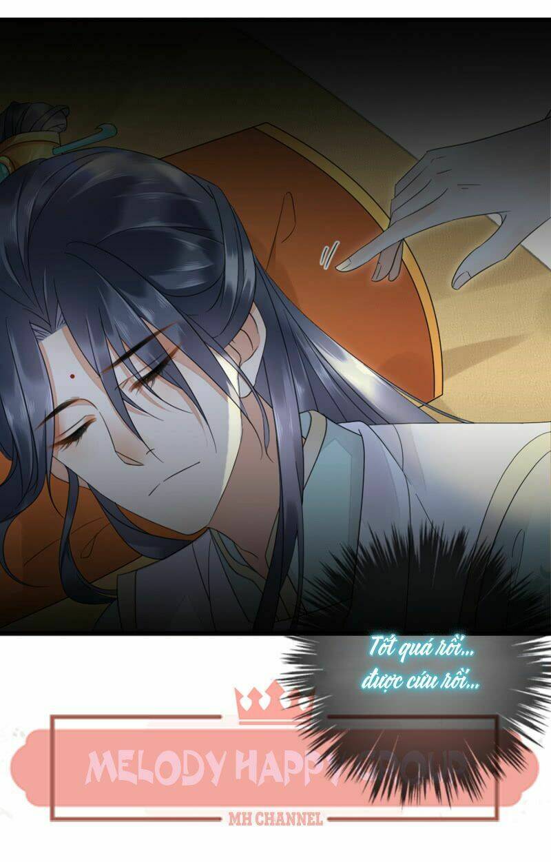 dục hỏa độc nữ chapter 33 15