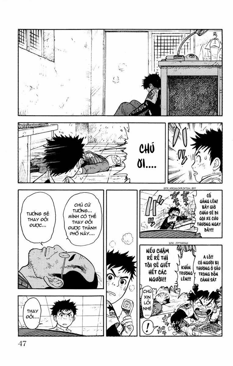 shuujin riku chapter 1 50